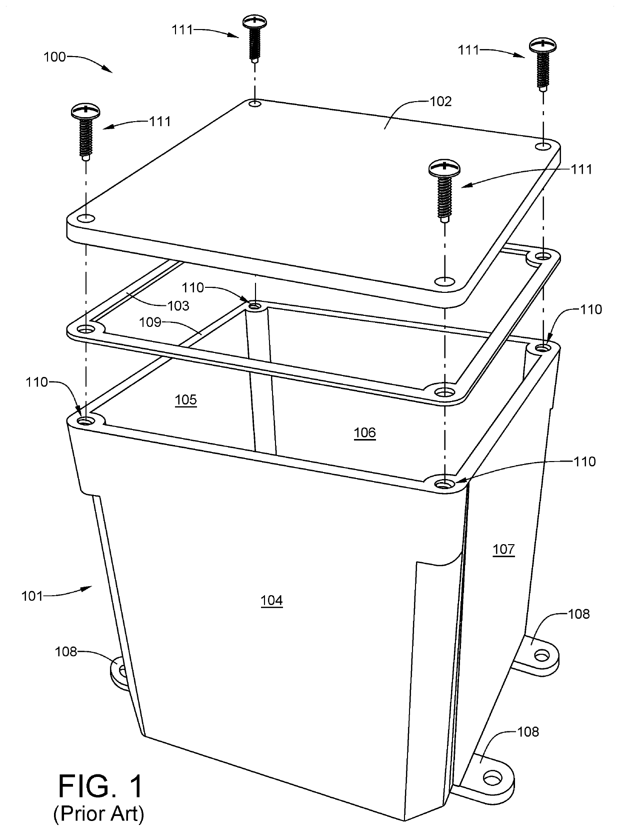 Parasitic emulator for testing lighting and electric brake circuits on travel and fifth-wheel trailers