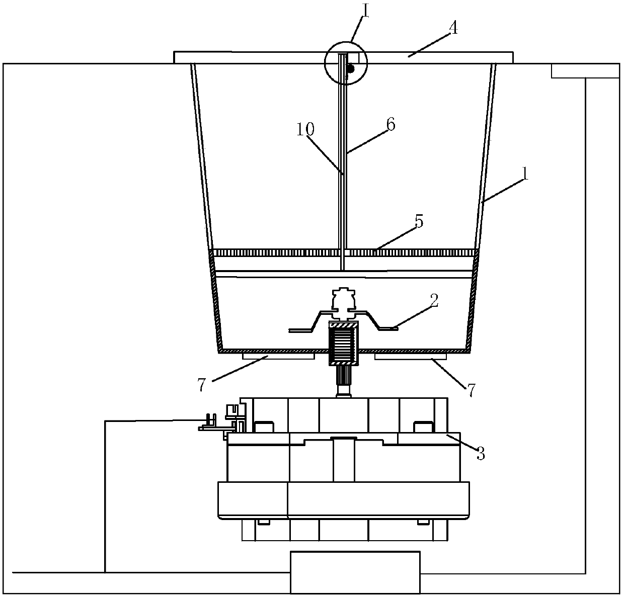 Cooking machine and cooking method using cooking machine for red-cooked fishes and rice