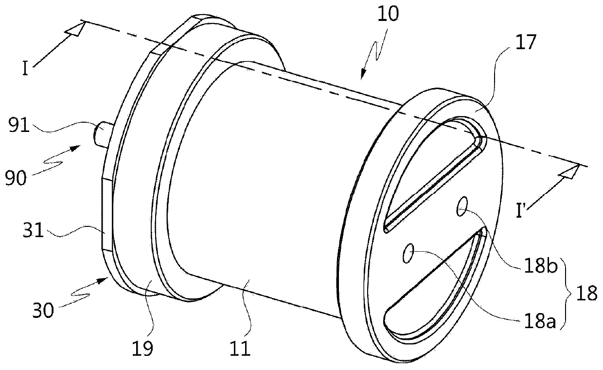 Volume adjustable fluid pump