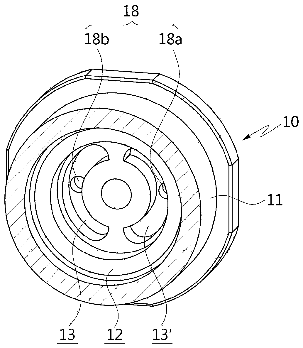 Volume adjustable fluid pump