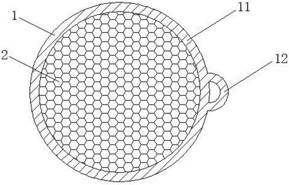 Fallopian tube contraceptive device and use method thereof