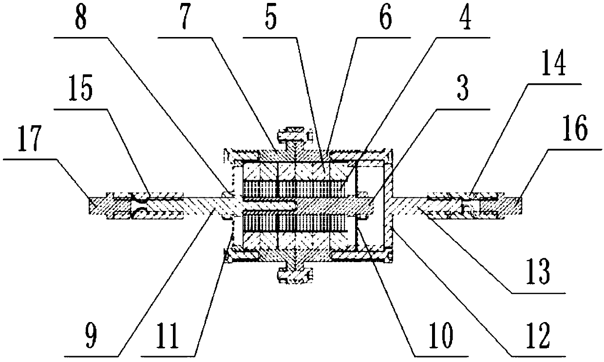 Electromagnetic quasi-zero stiffness vibration isolation system based on Stewart platform