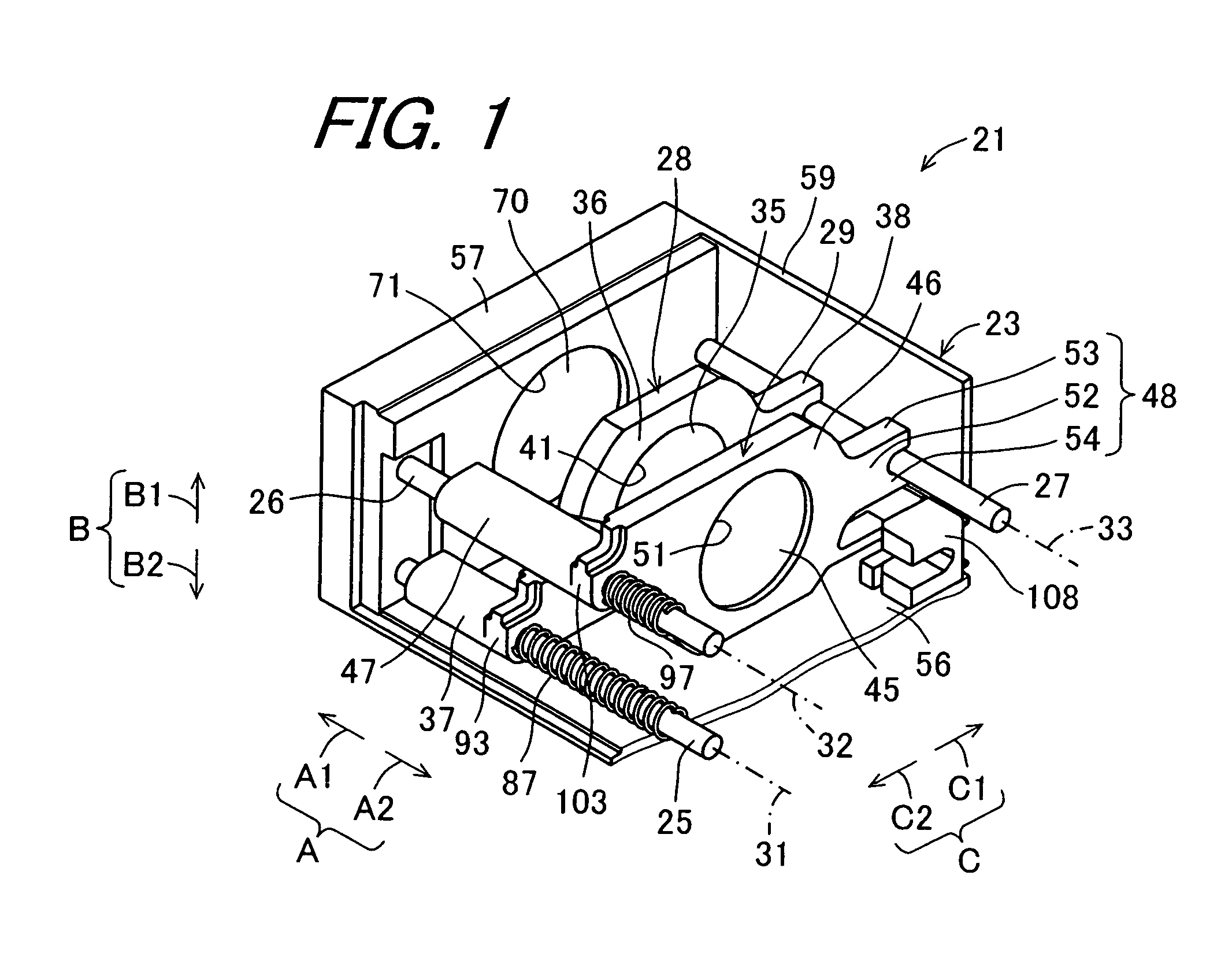Lens unit and lens driving apparatus
