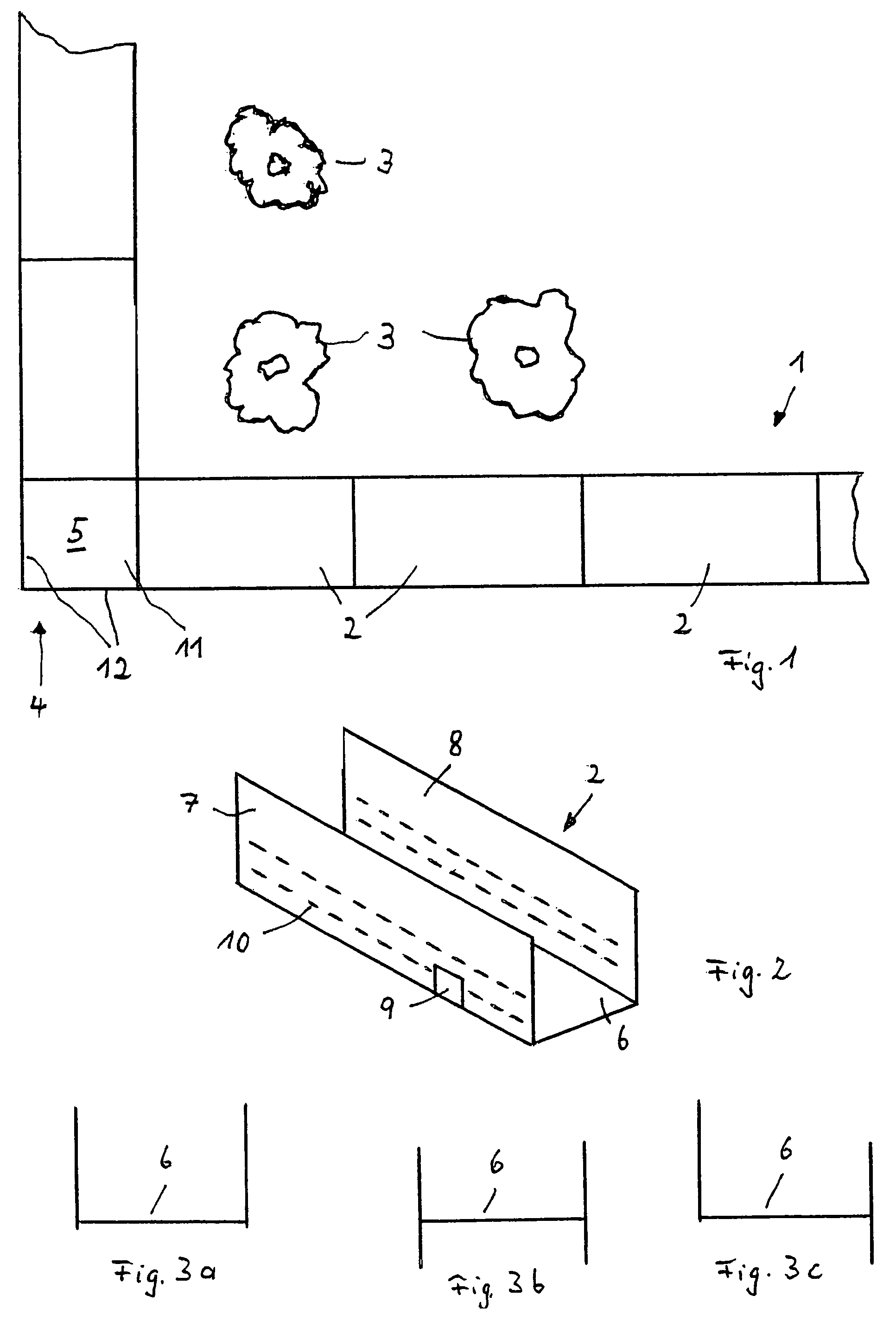 System for repelling small mammals