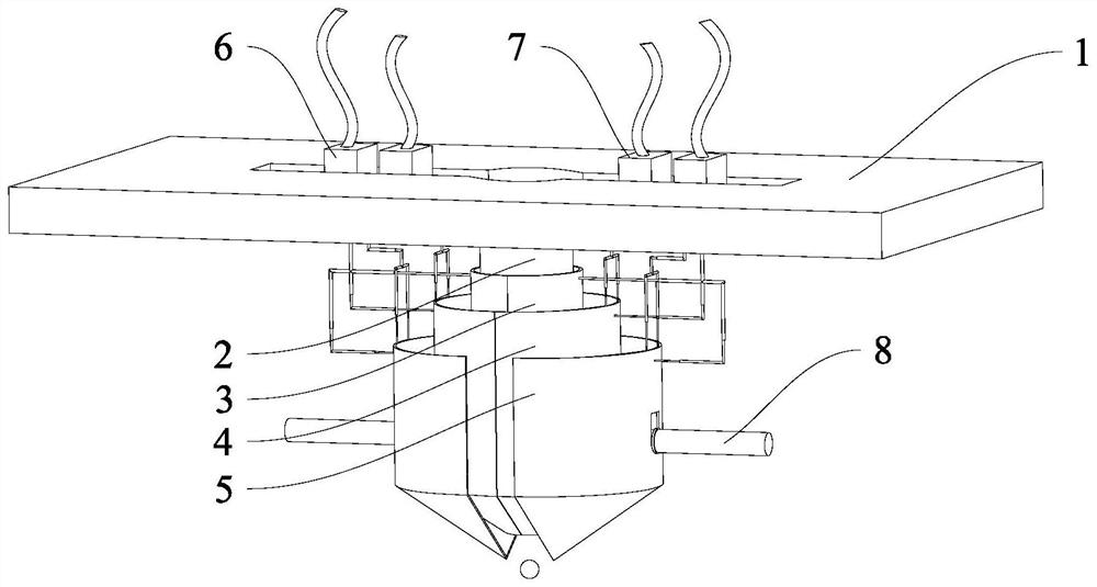 A pneumatic single-seeding device for large-diameter seeds