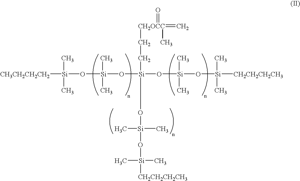 Low molecular weight siloxanes with one functional group