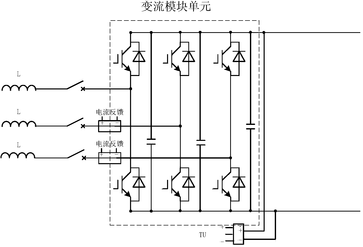 Lithium battery pack maintenance and performance detection apparatus