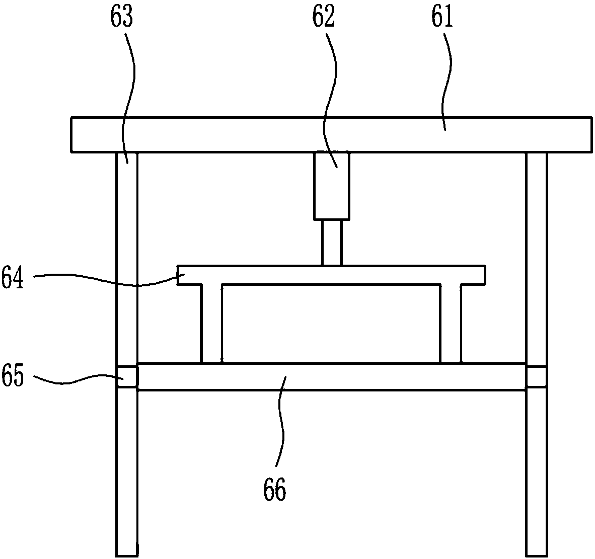 Zizyphus mauritiana cleaning device for fruit processing