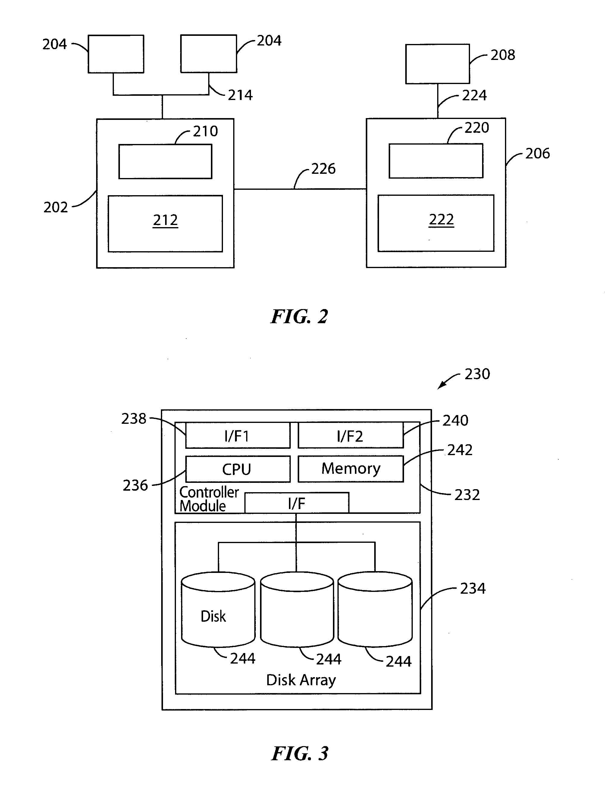 Offsite management using disk based tape library and vault system