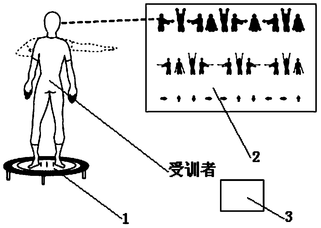 Sensory integration capability training system and method