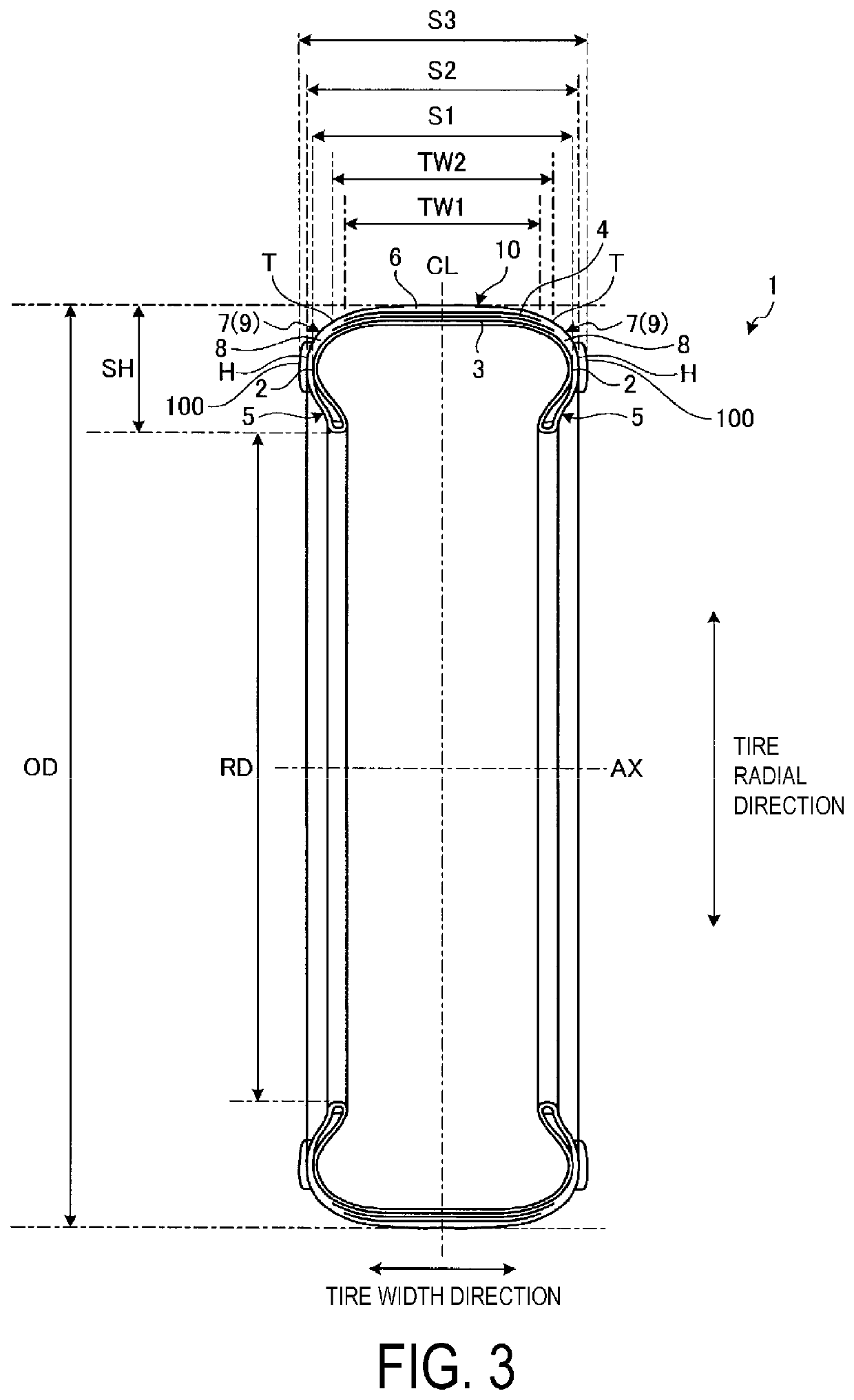 Pneumatic tire