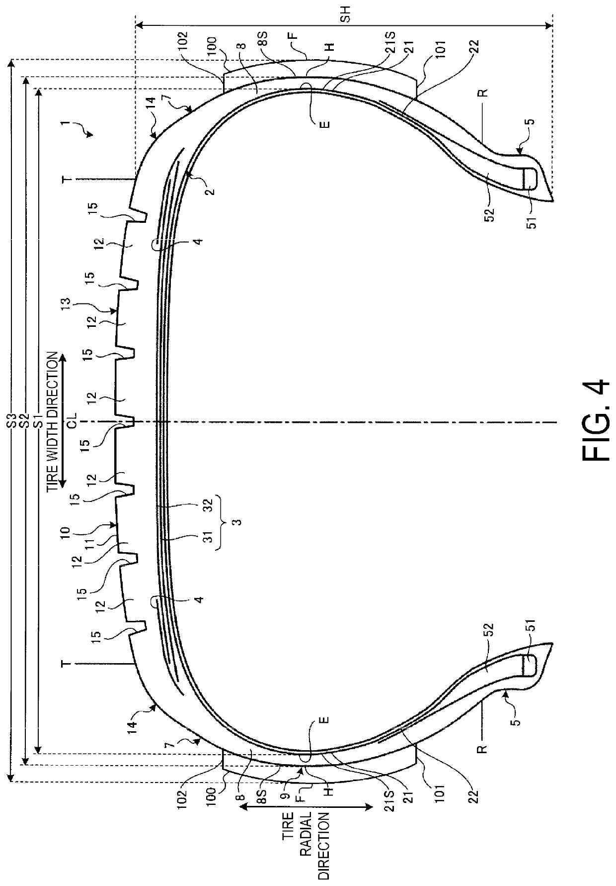 Pneumatic tire