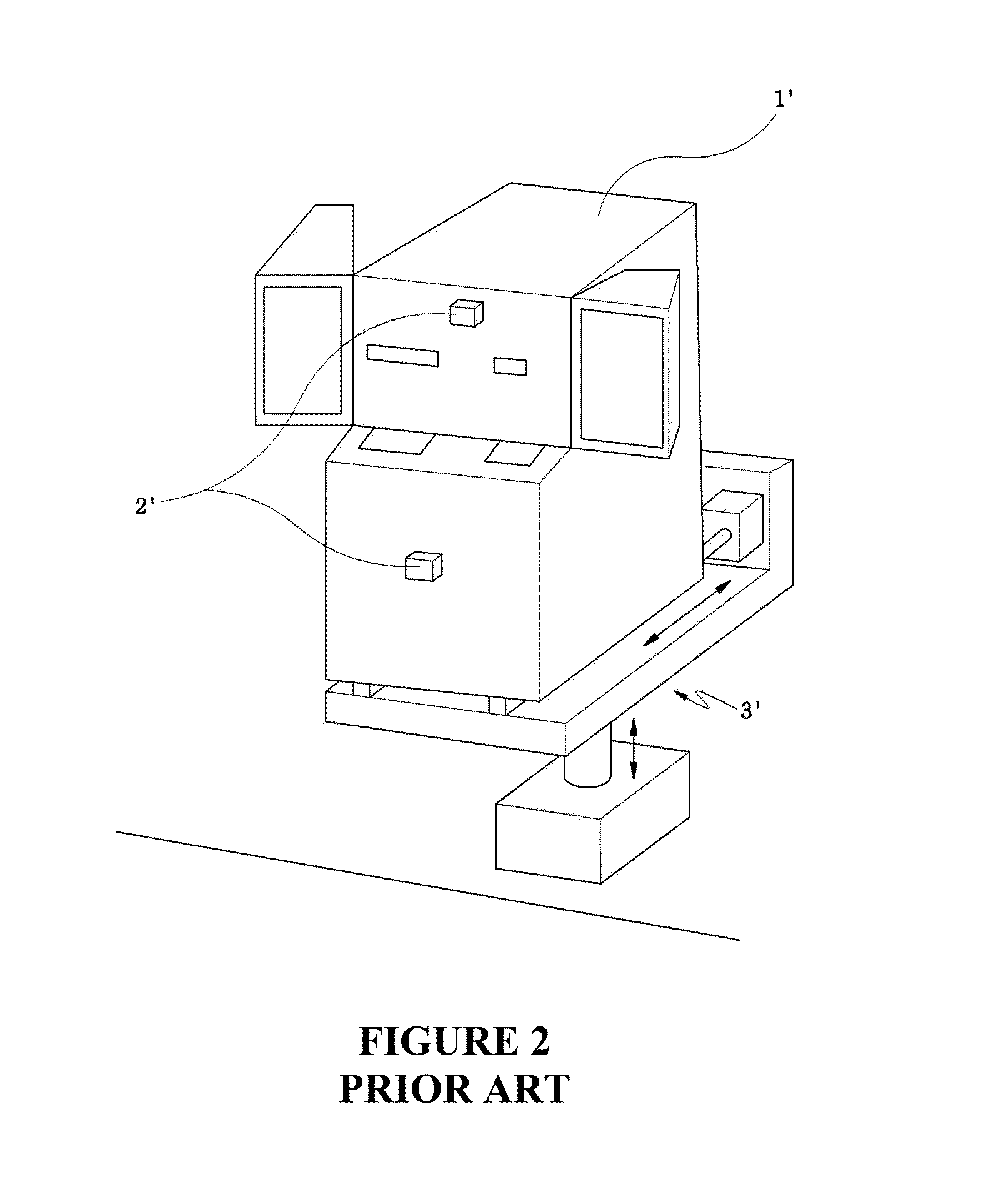 Automatic teller machine (ATM) for vehicle driver