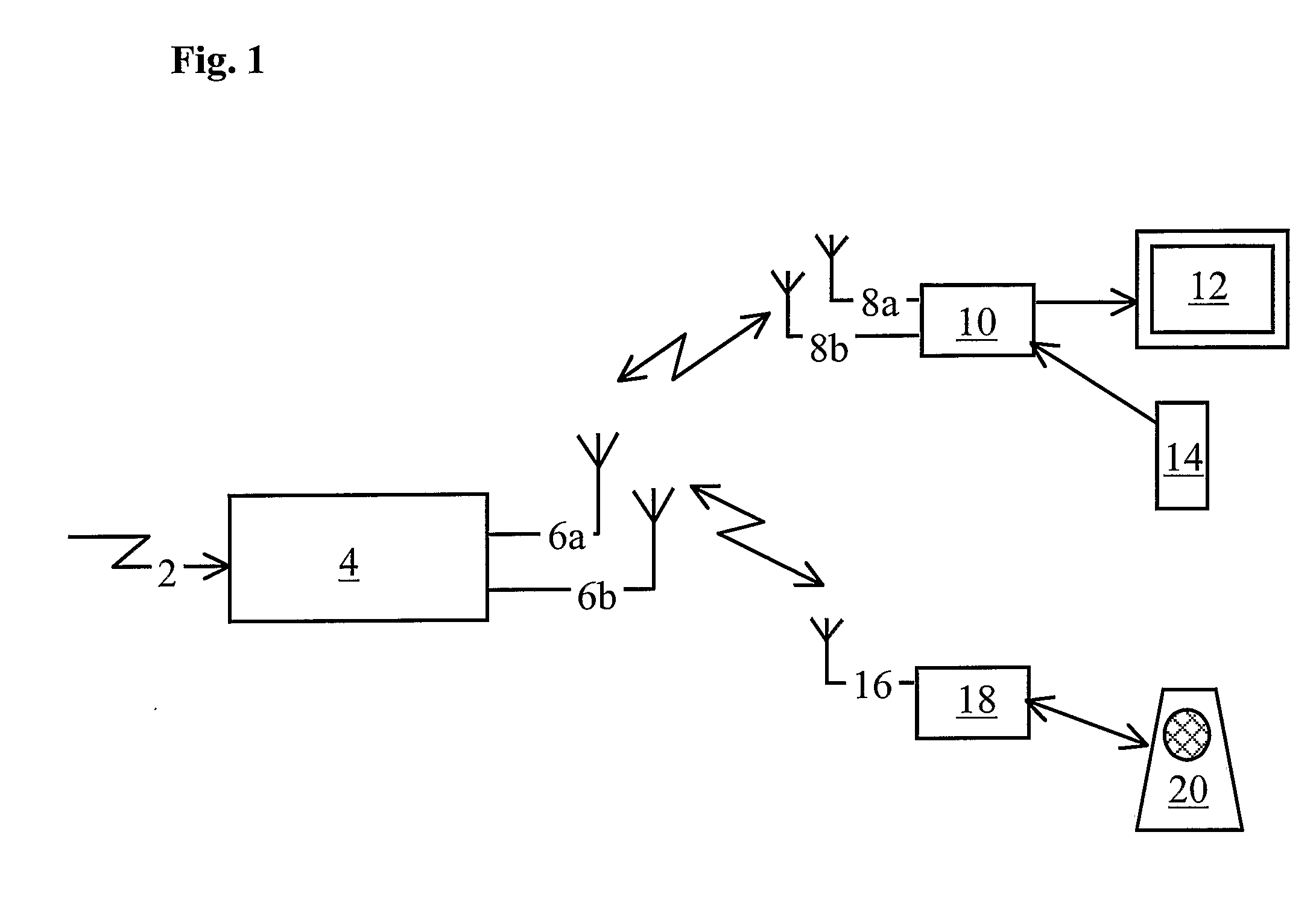 Wireless Network System and Devices