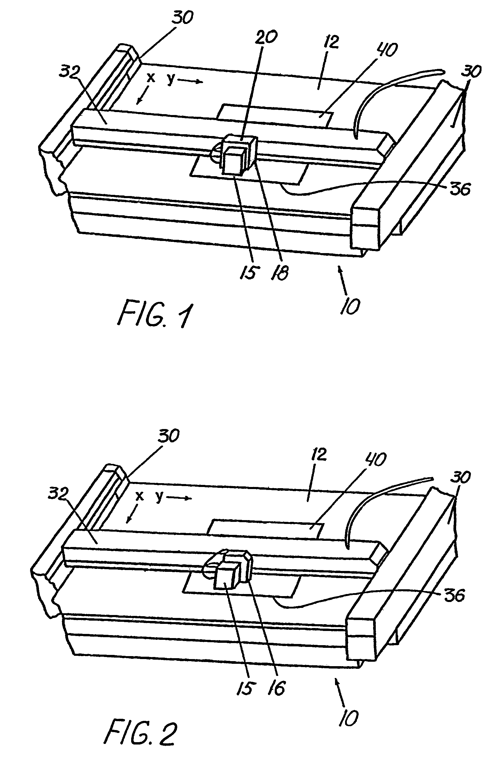 Method and apparatus for fray-free textile cutting