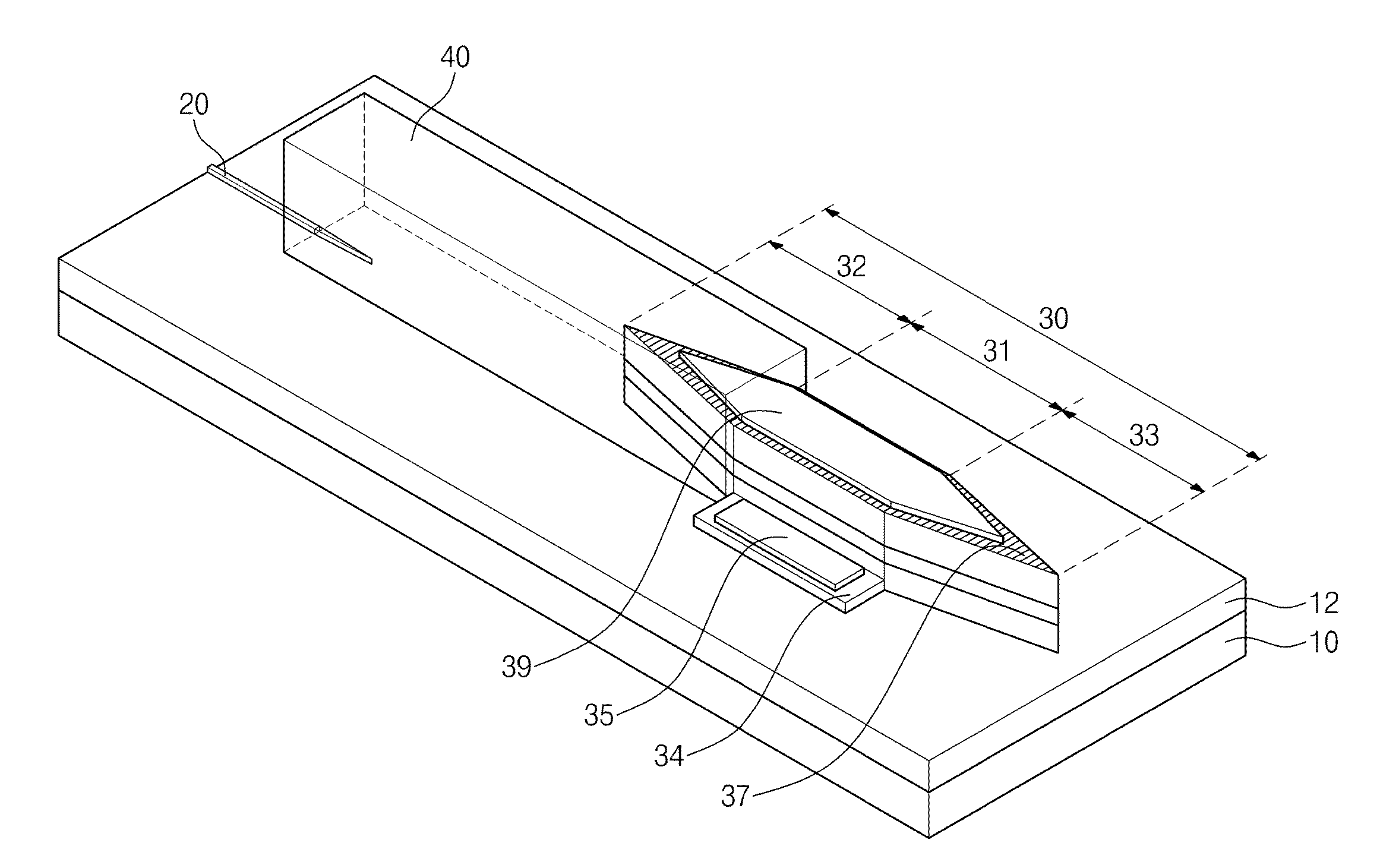 Optical device and manufacturing method thereof