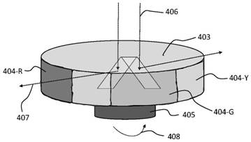 laser lighting device