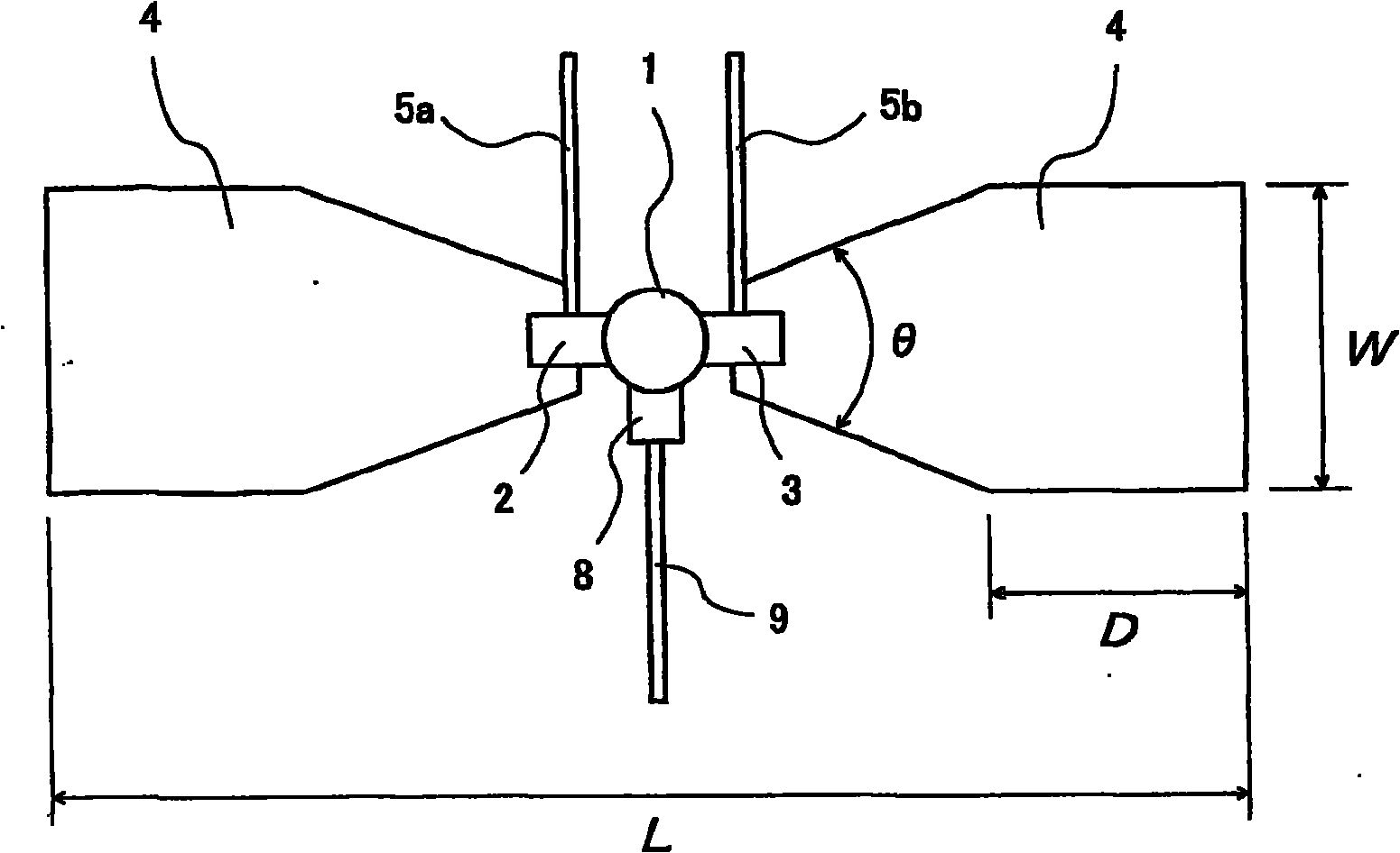 Pulse signal generation device