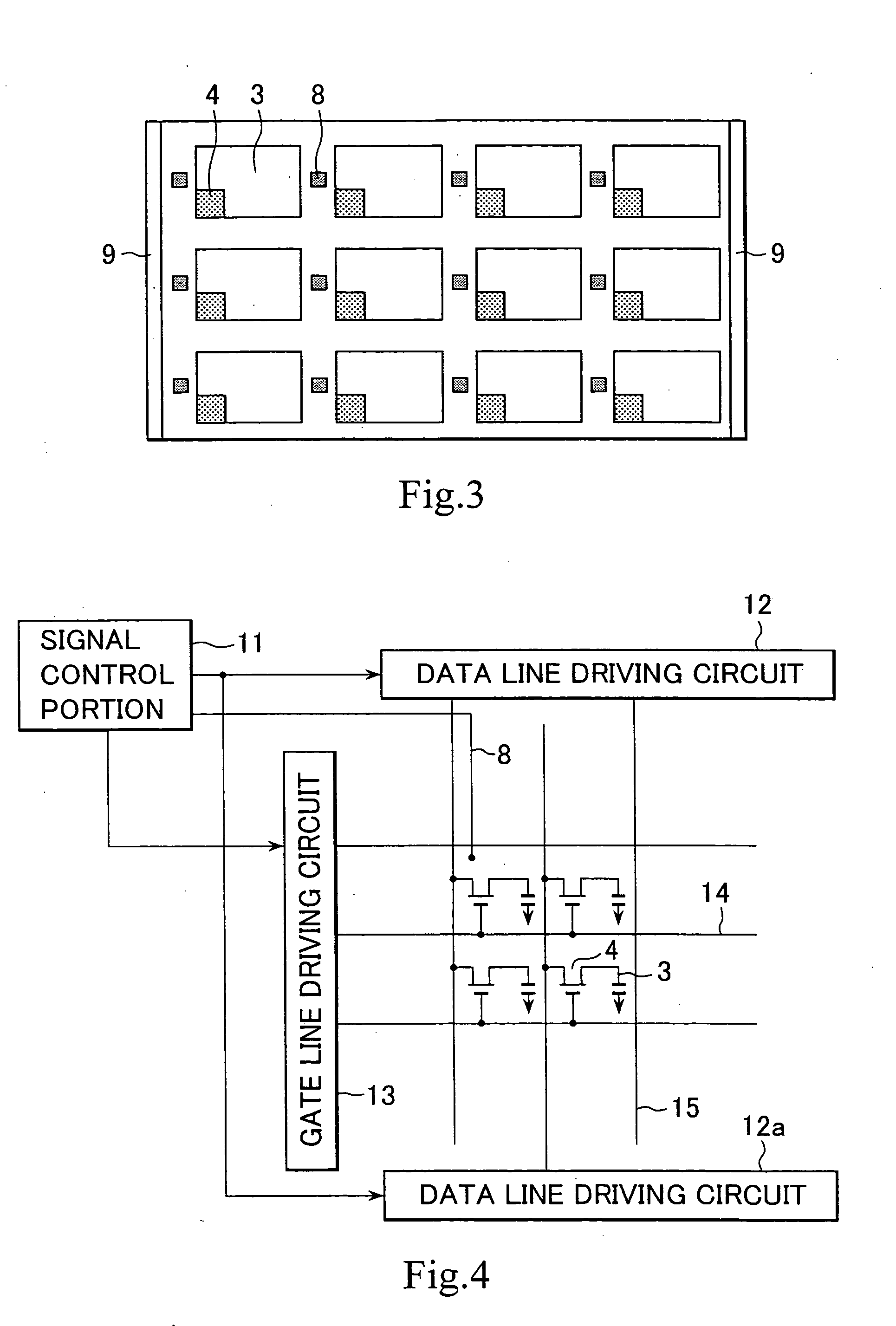 Electrochemical display element and electrochemical display