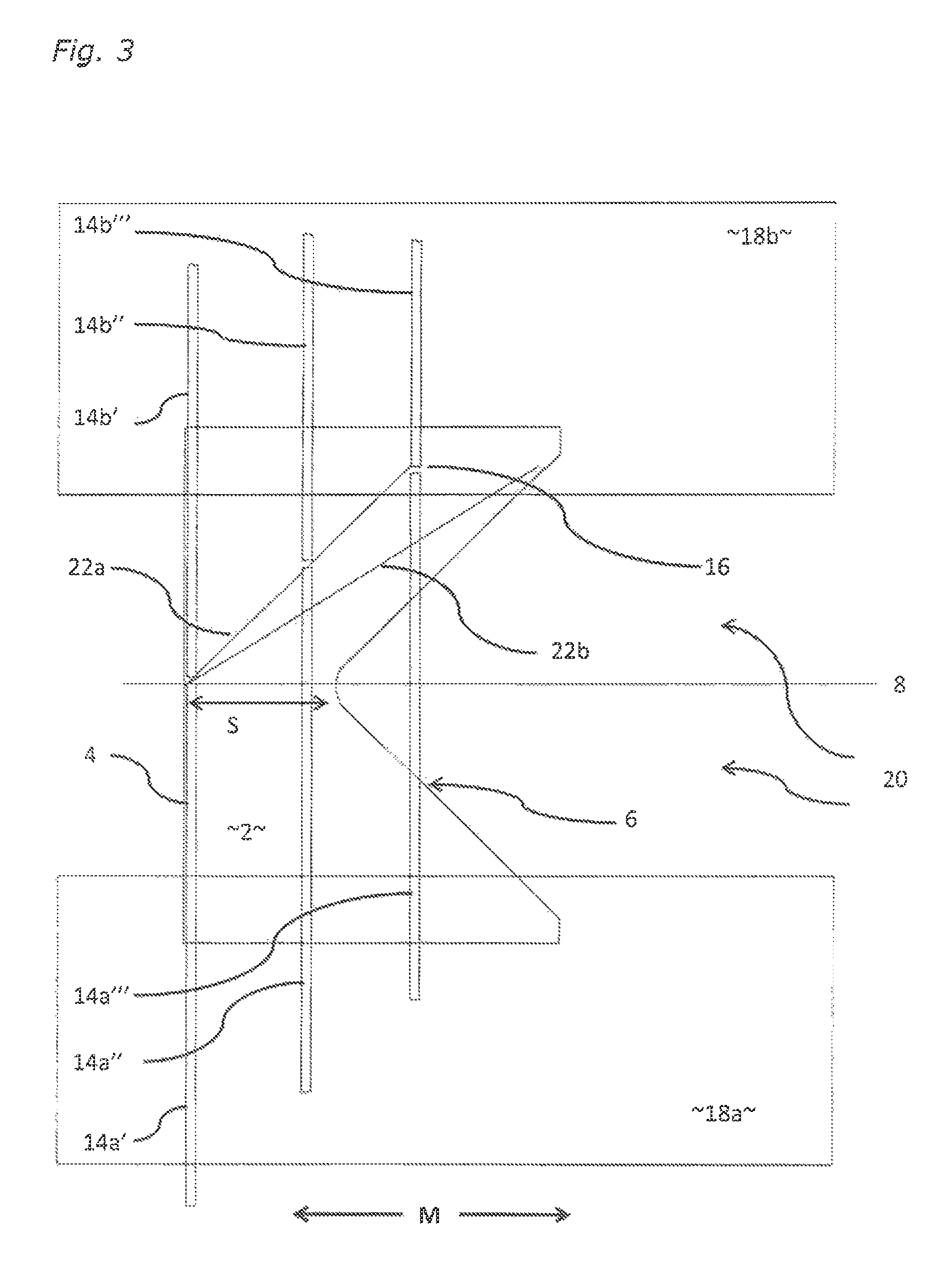 Collimator for radiotherapy apparatus