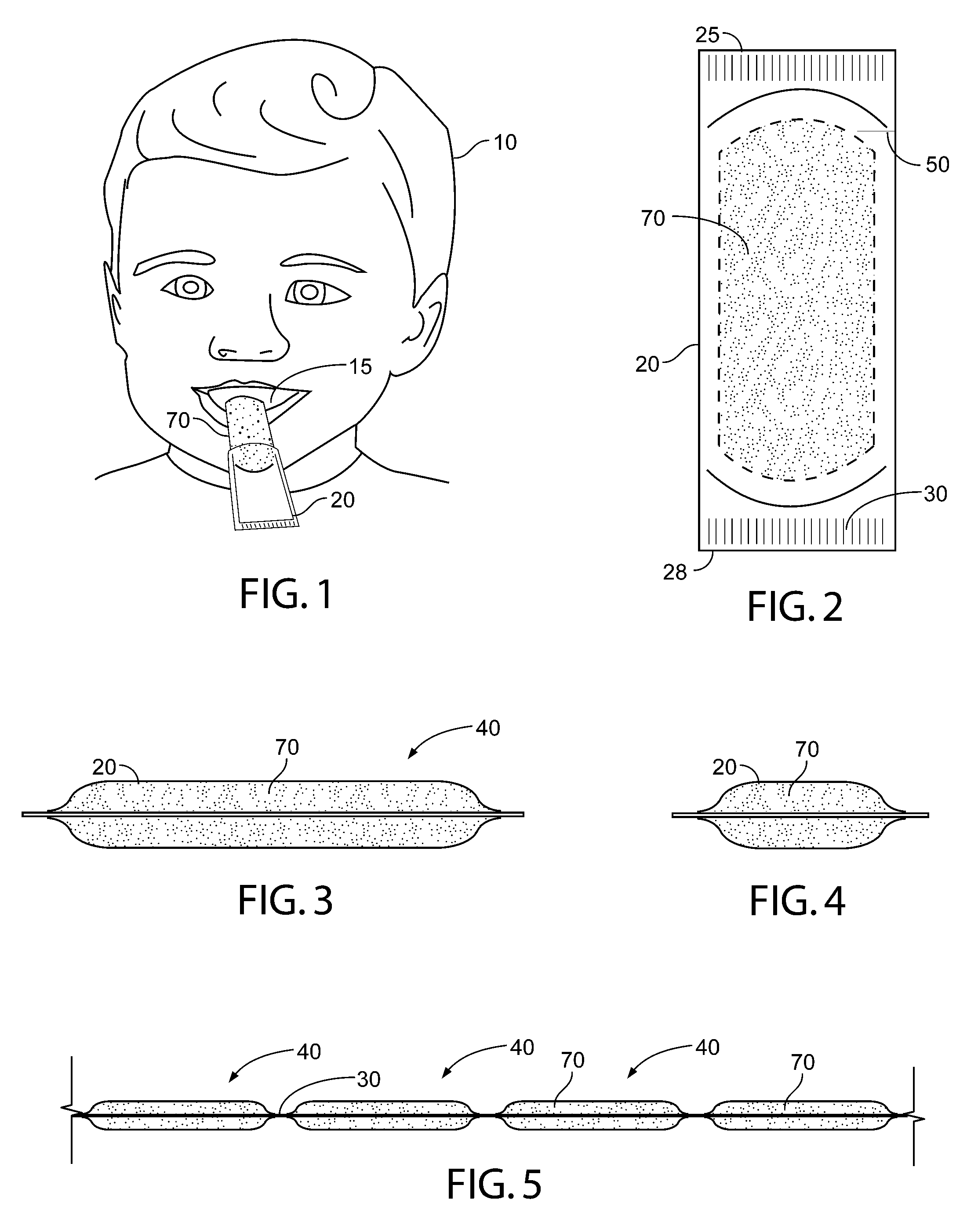 Homeopathic Teething Pain Relief Composition and Method