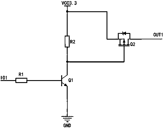 Monitoring device and automatic monitoring system for crop planting based on monitoring device