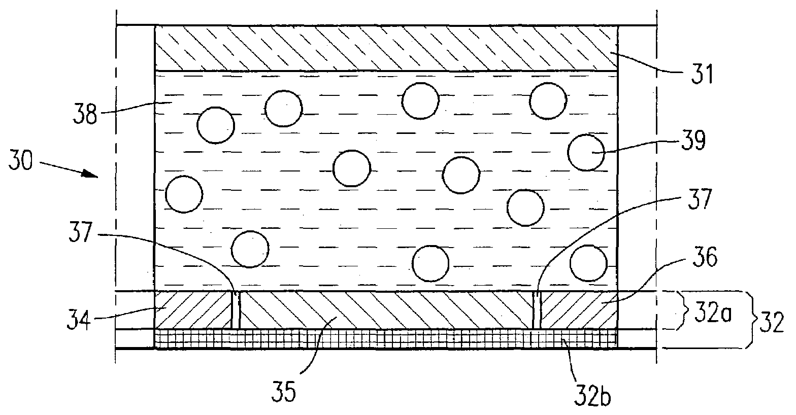 Electrophoretic display with dual-mode switching