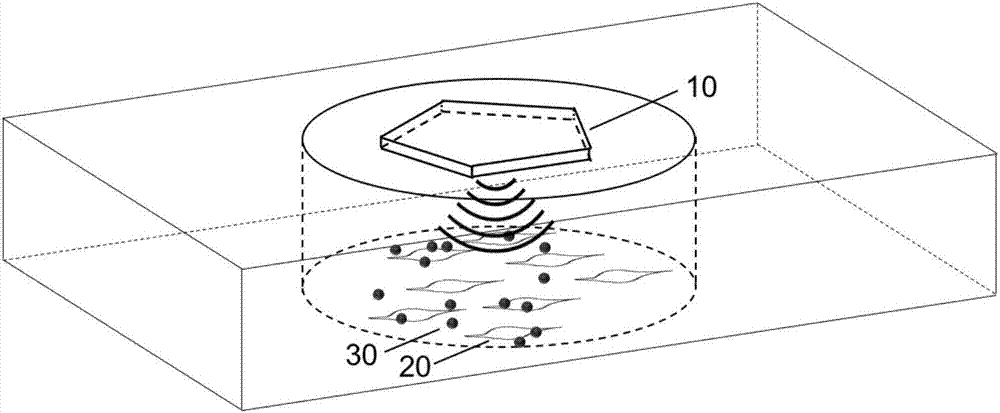 Guide-in device and guide-in method