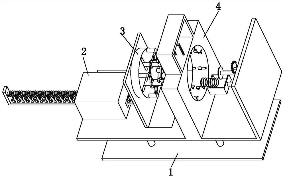 Dry-type transformer post insulator manufacturing and processing method