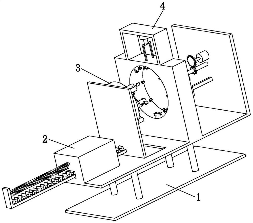 Dry-type transformer post insulator manufacturing and processing method