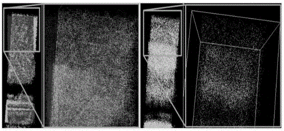 OCT eye fundus image data registration method