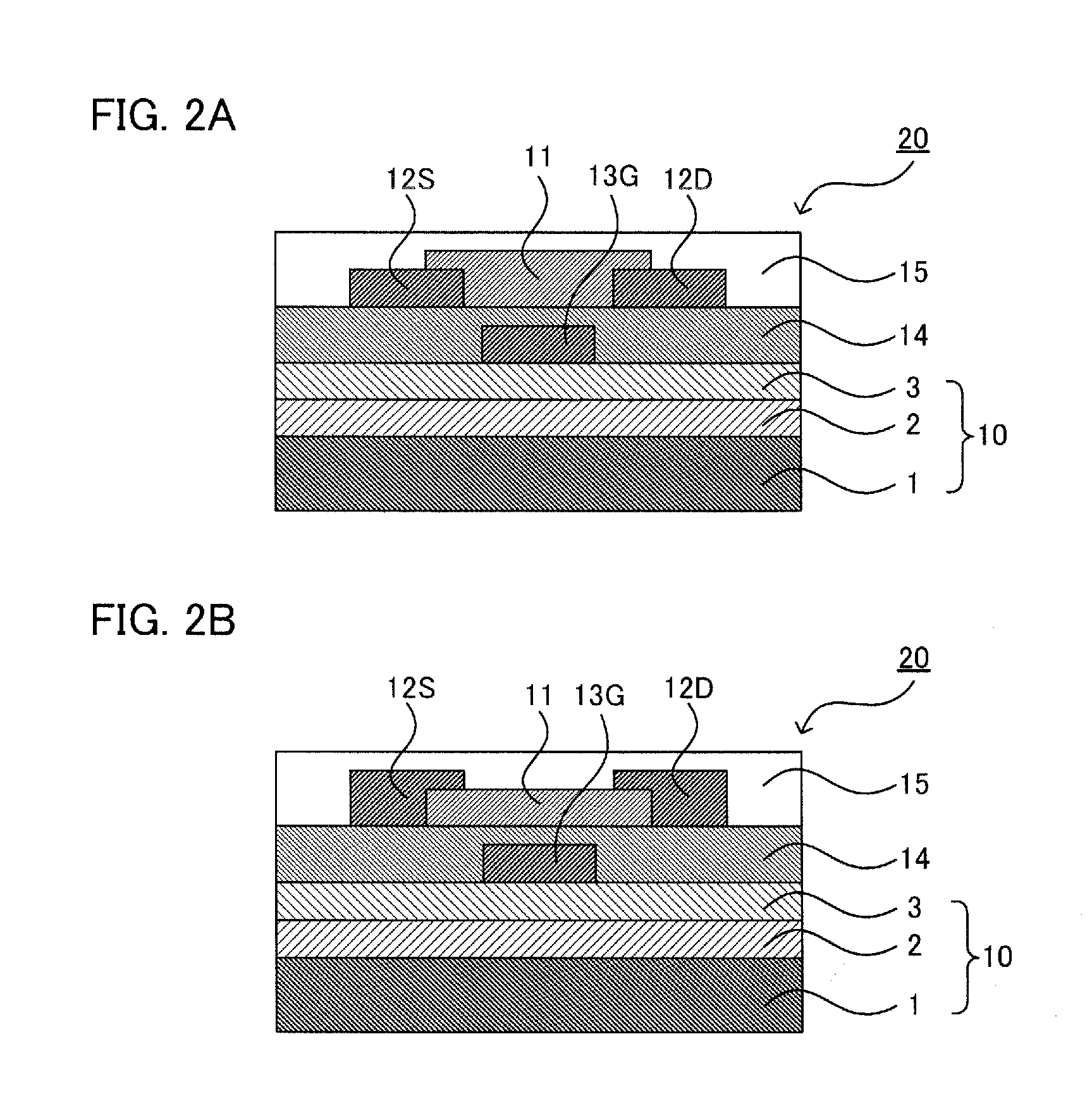 Thin film transistor substrate