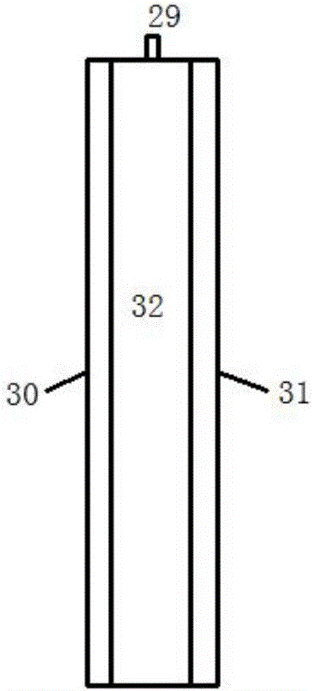 IEM-UF nitrogen enrichment-nitrosation-denitrification nitrogen removal method and device