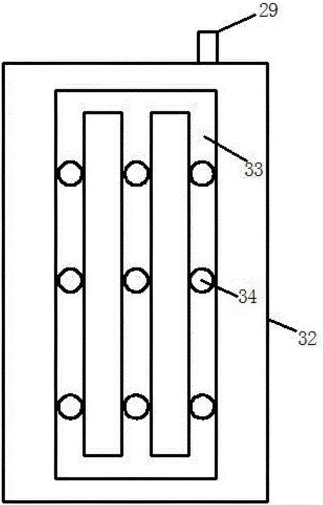 IEM-UF nitrogen enrichment-nitrosation-denitrification nitrogen removal method and device