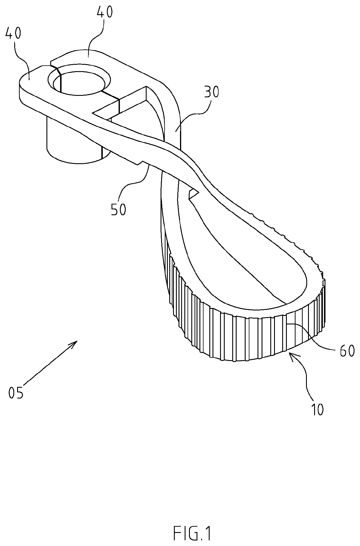 Hose remover