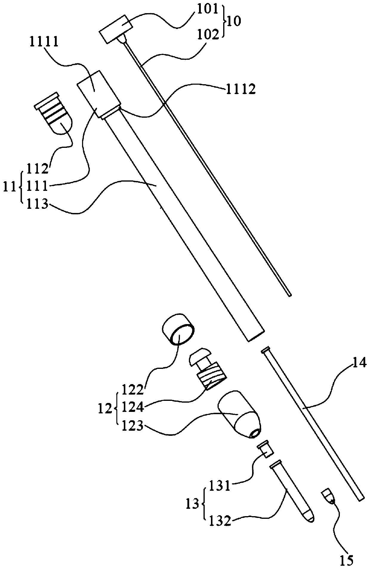 Disposable cervical dilation balloon catheter