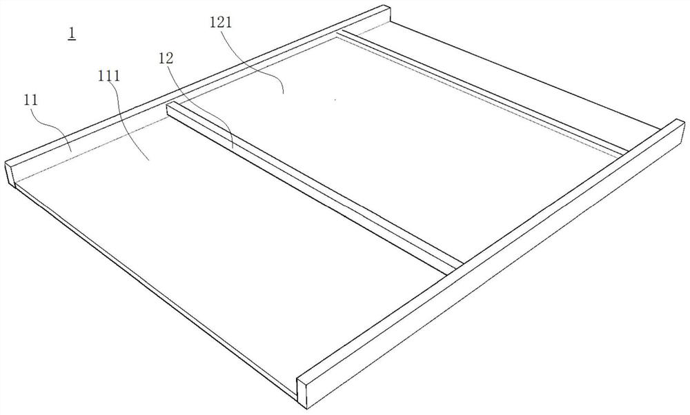 Fixing device capable of positioning rodent for electromagnetic radiation exposure