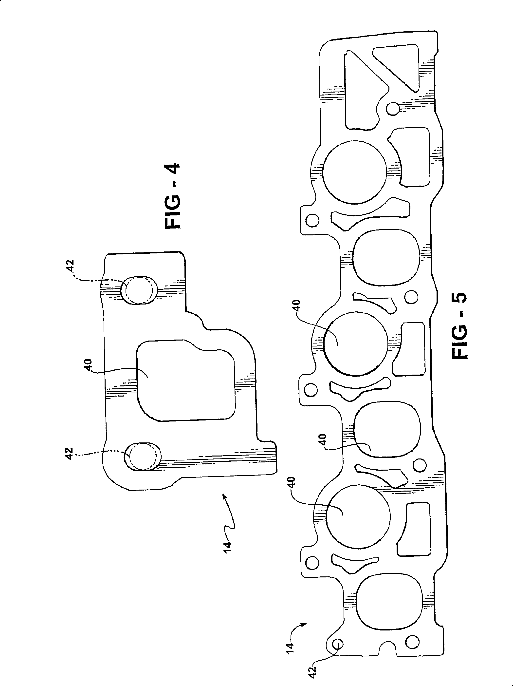 Gasket assembly