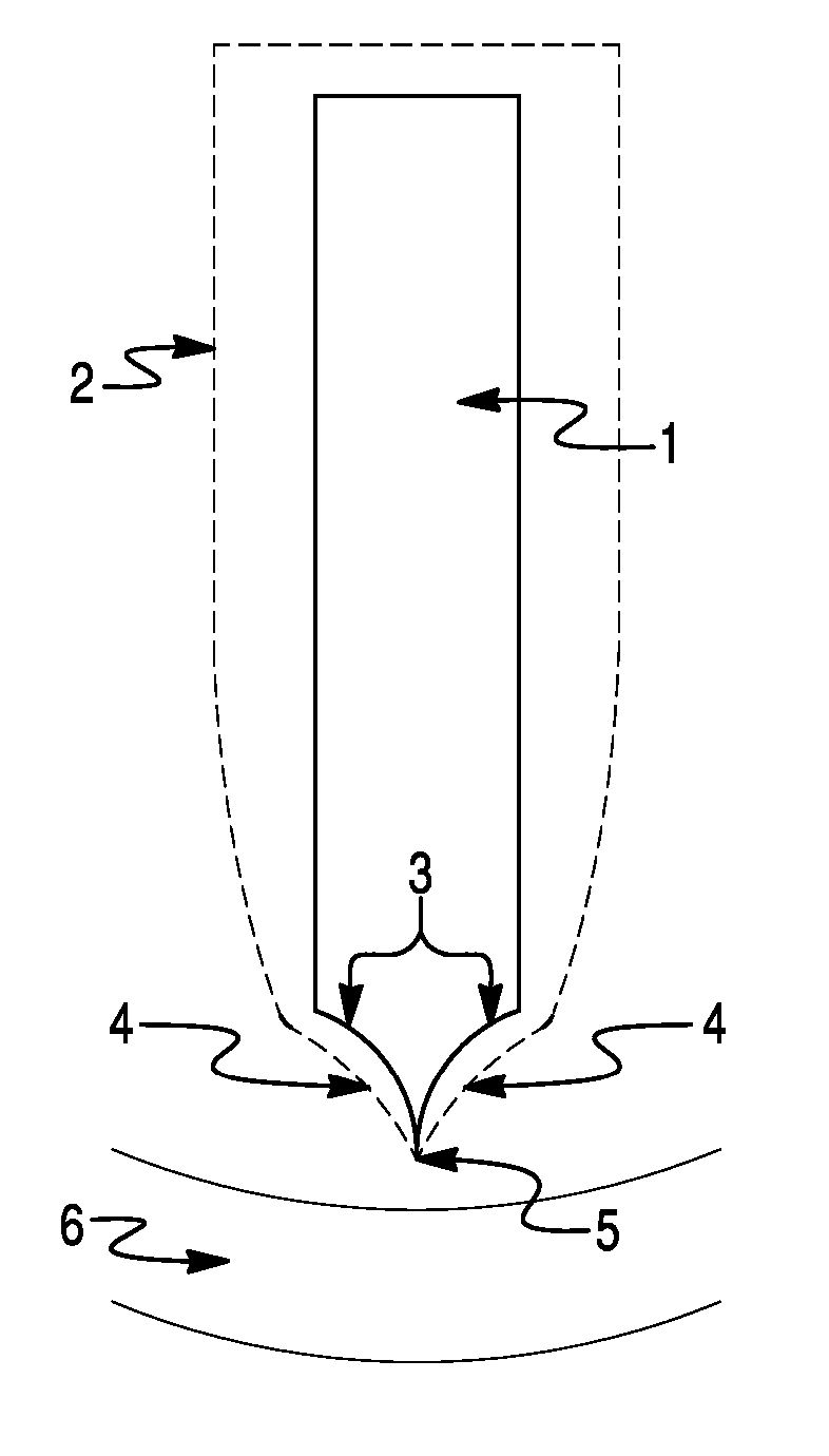 Method For Conducting Electrosurgery With Increased Crest Factor