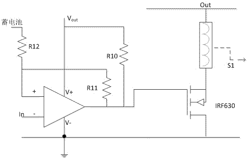 Hybrid power supply device oriented to power grid wireless sensor network node