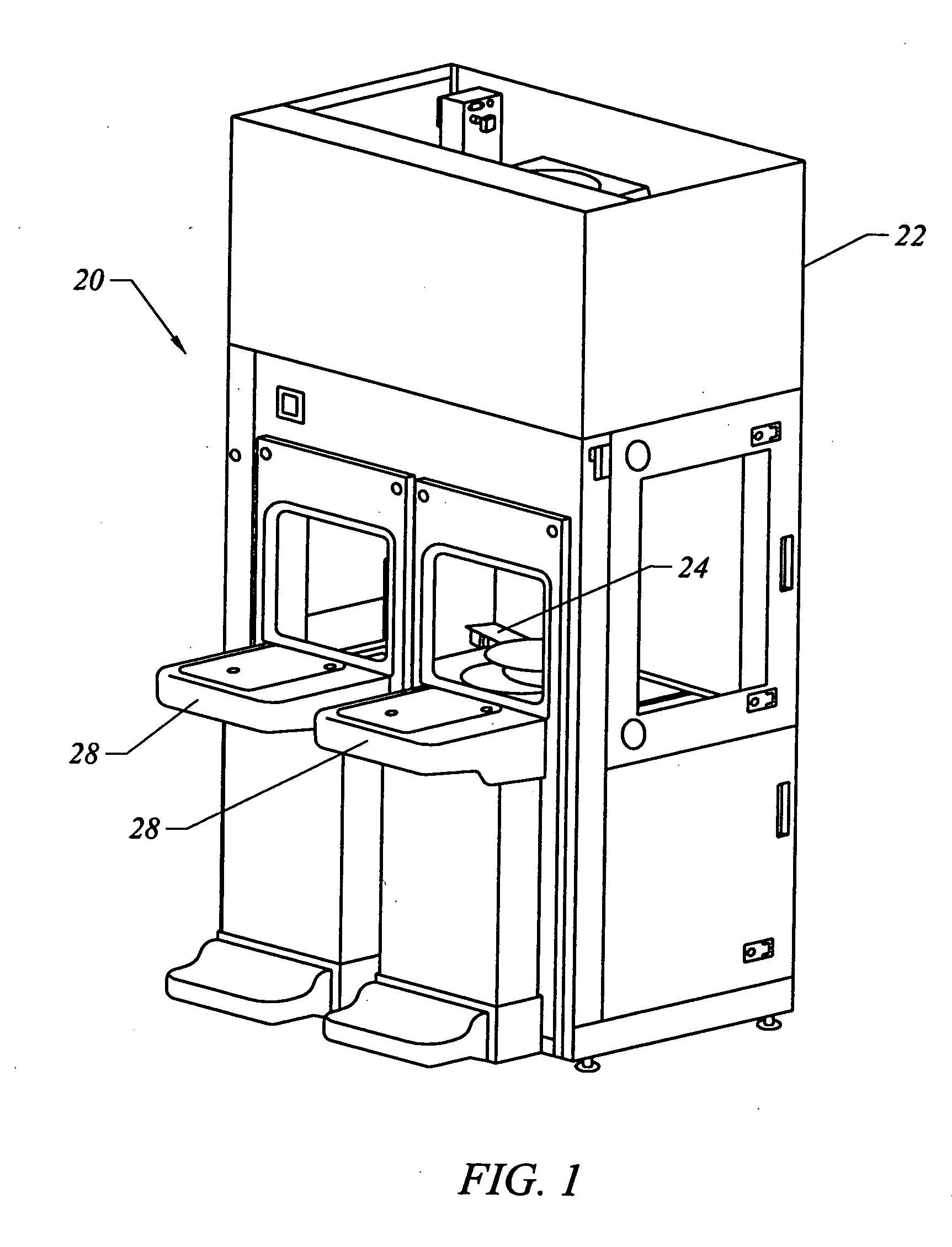 Wafer engine