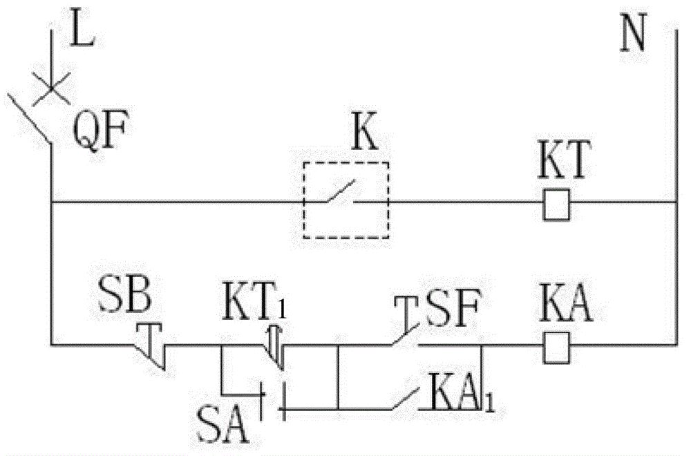 Illumination control device and method