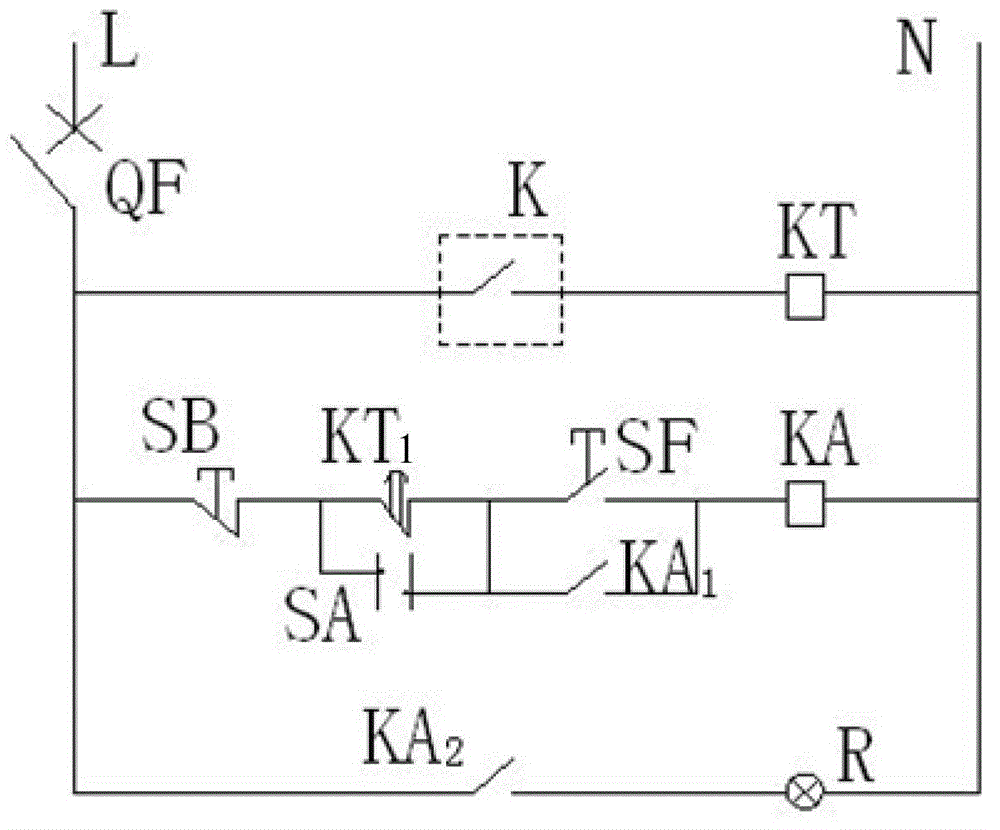 Illumination control device and method