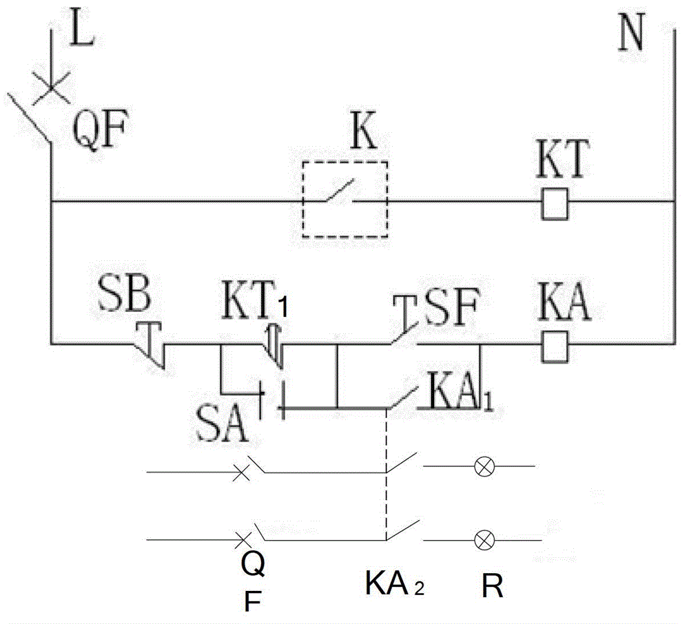 Illumination control device and method