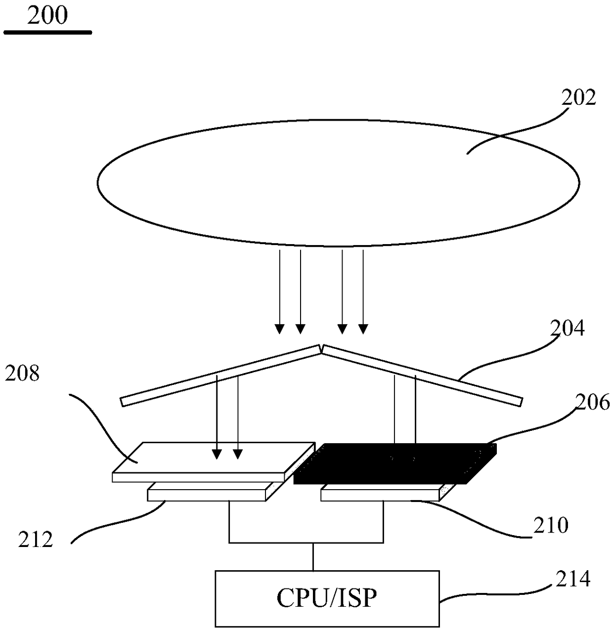 Image acquisition device and image acquisition device-based facial identity verification method