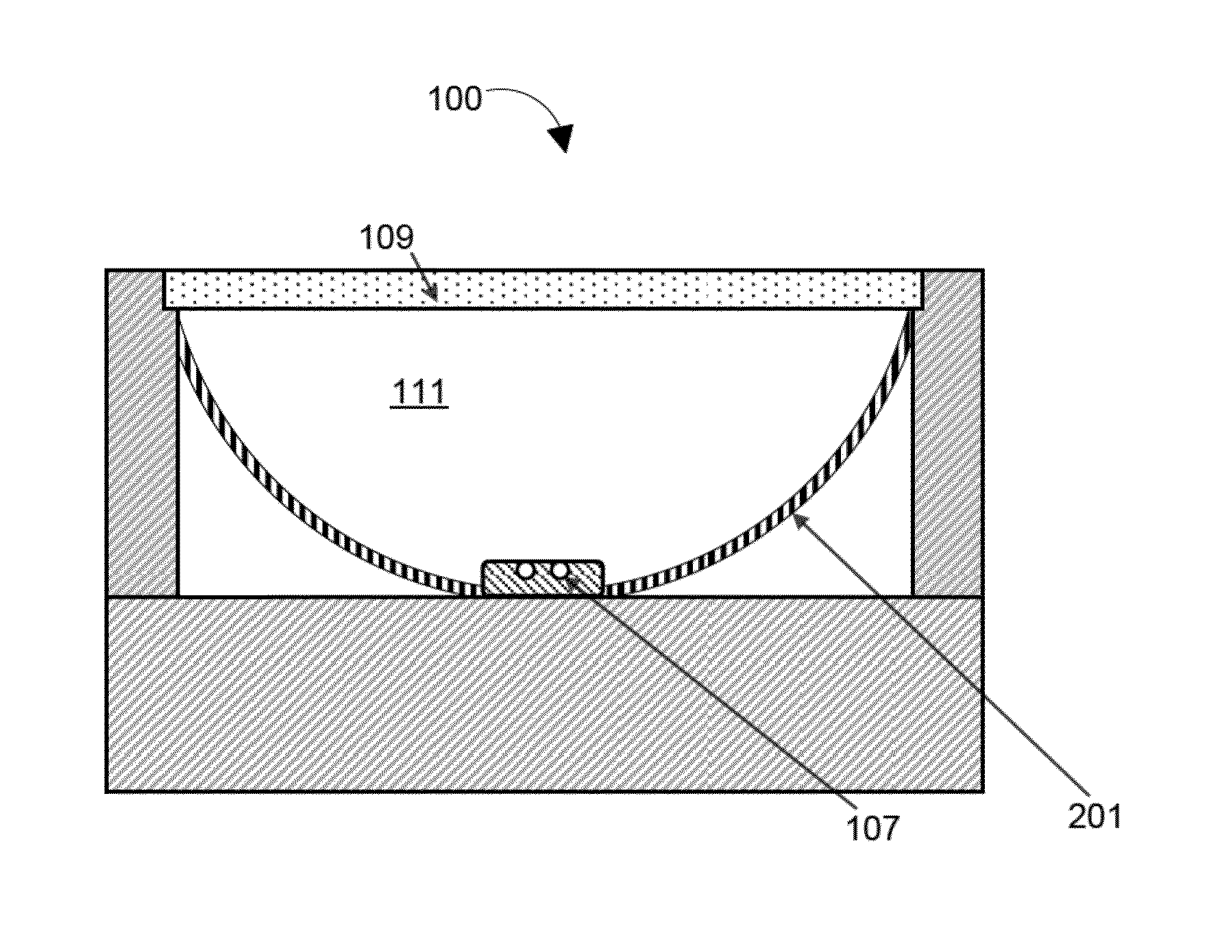 Led-based lighting arrangements