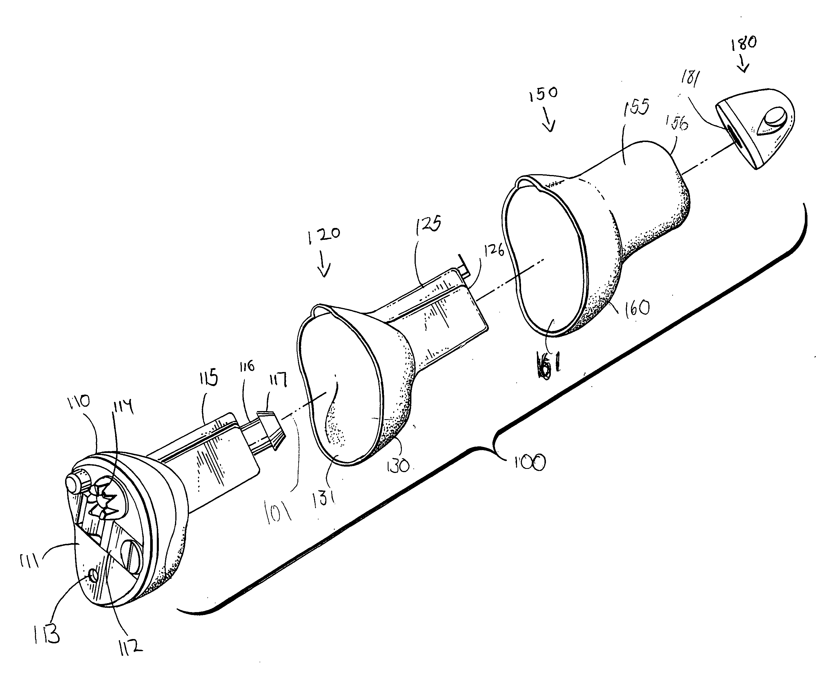 Shell in shell hearing aid system