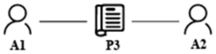 Heterogeneous primitive representation method and system based on Euler path