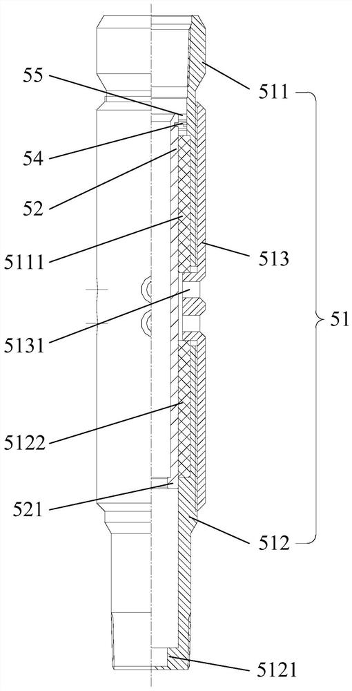 Multistage delay steam injection string