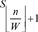 Time series signifying method based on local feature cluster